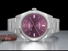 Rolex Oyster Perpetual 39 Oyster Bracelet Red Grape Dial -Guarantee 114300